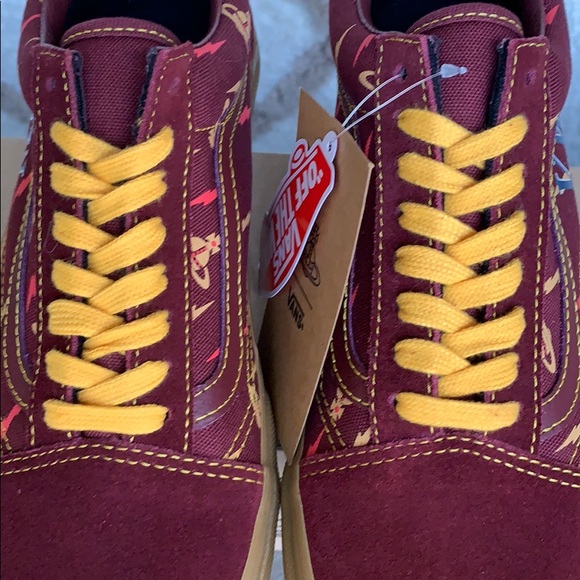 VANS OLD SKOOL Vivi Wstwd Thdrbptorbsgm WMNS - Picture 9 of 16